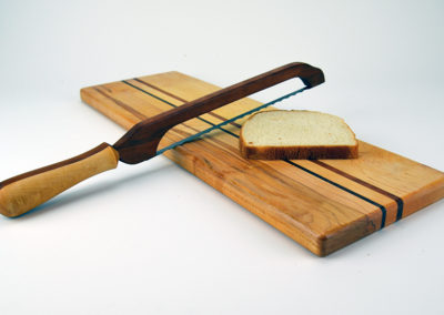 Bread Knife & Board