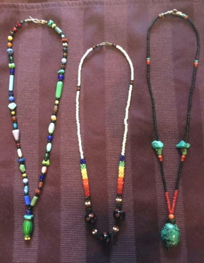 Necklaces Set 2, Equinox Jewelry