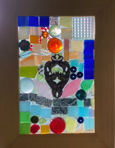 Cindy Yeager Glass Art