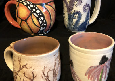 Rose ARThur Pottery and more