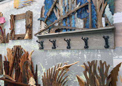 John Blake_wood sculpture_2025
